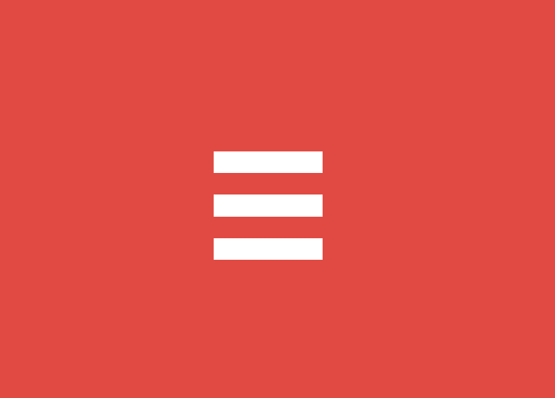 16+ CSS Hamburger Menu Icons 2023 Free HTML Design