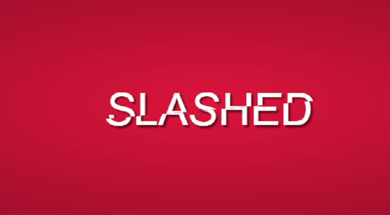 CSS Gallery - Slashed Effect