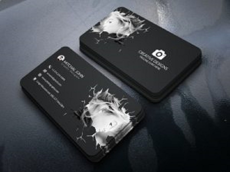 15 Free Photography Business Card Templates 2022 Free Html Design