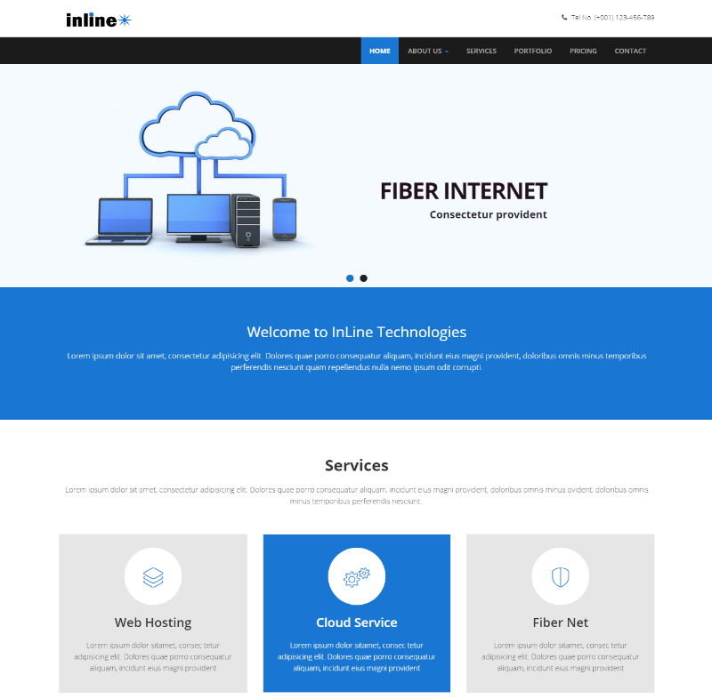 22 Best Free Hosting Html Website Templates Of 2021