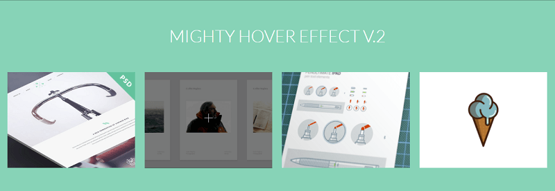 Mighty Hover Effect v.2