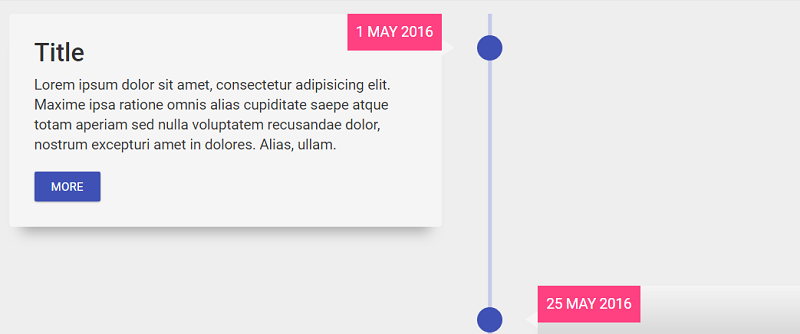 CSS Timelines 2023 - 16+ in collection Demo With Free Download in zip