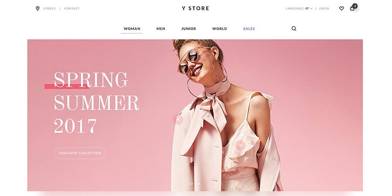 Y-Store-Free-Ecommerce-Web-Template-PSD