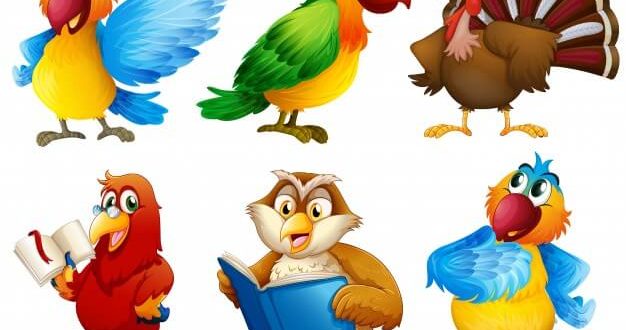 Free Animals Vectors