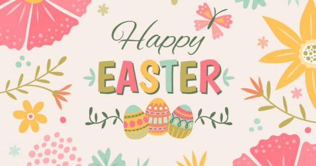 Free Easter Vectors