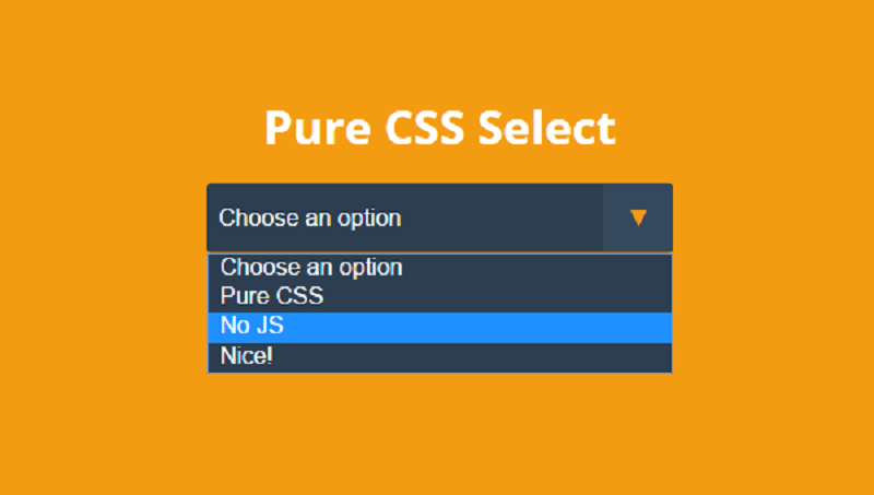 20 CSS Select Boxes 2022 Free Html Design