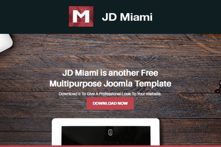 JD Miami Template