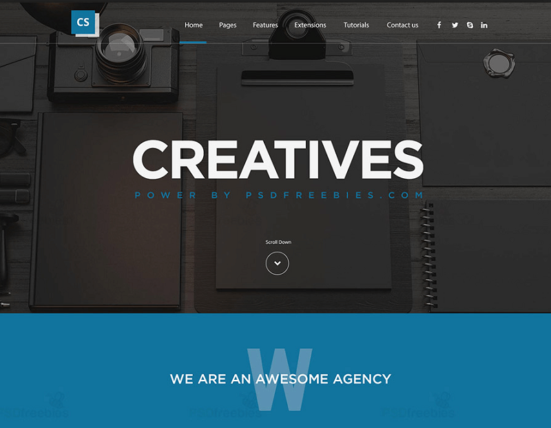  Creative Digital Agency