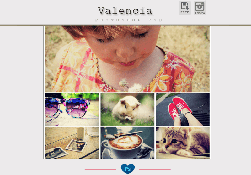 Instagram Effect Valencia