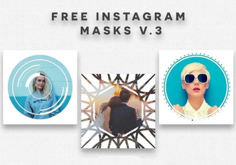 Instagram Masks V.3