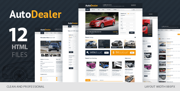 dealership-templates