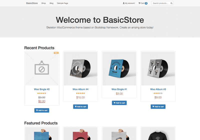 BasicStore