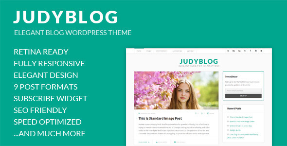 JudyBlog 