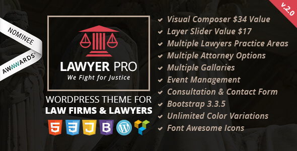 Lawyer Pro