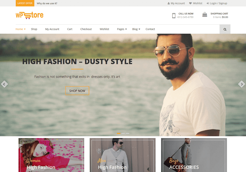 WP Store