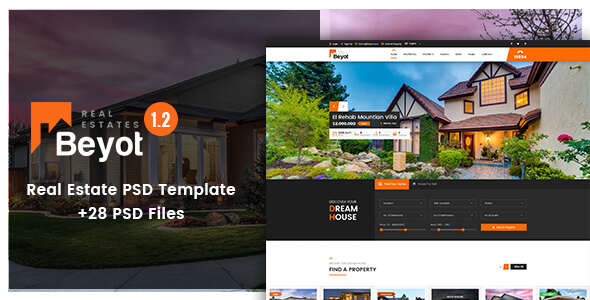 15 Best Free Real Estate Templates