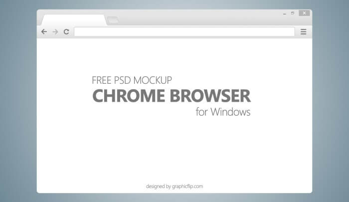 Chrome Browser on Windows