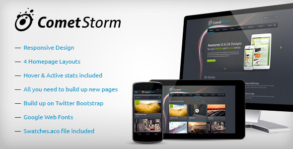 CometStorm
