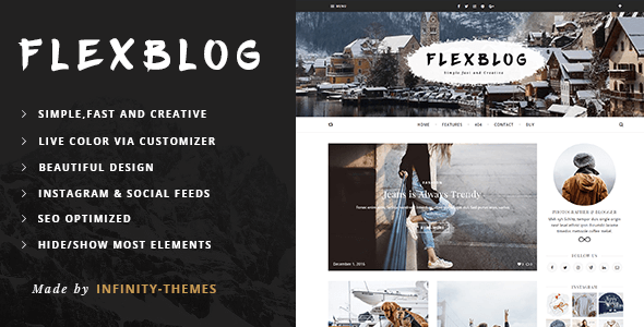 Flexblog 
