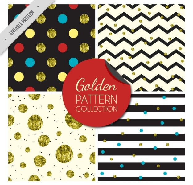 Golden Pattern Collection
