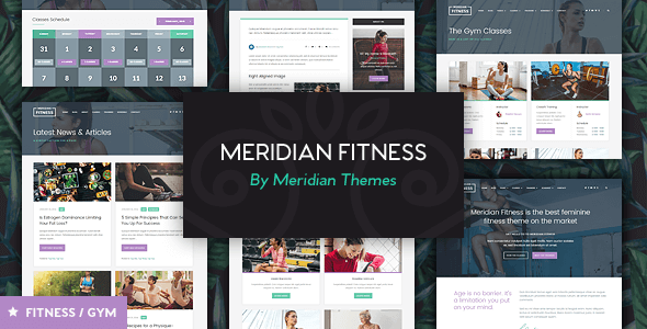 Meridian Fitness 