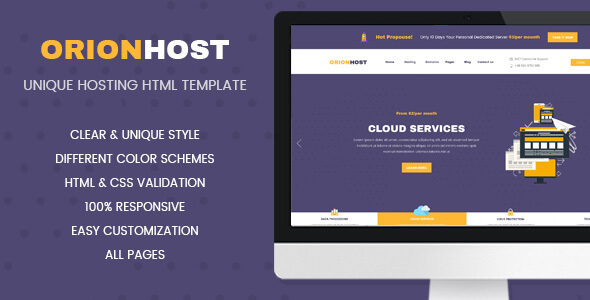 OrionHost