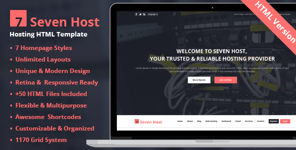 Seven Host