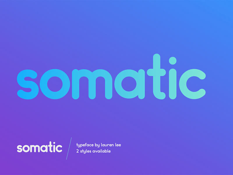 Somatic Rounded