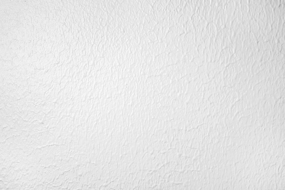 White texture paint wallpaper