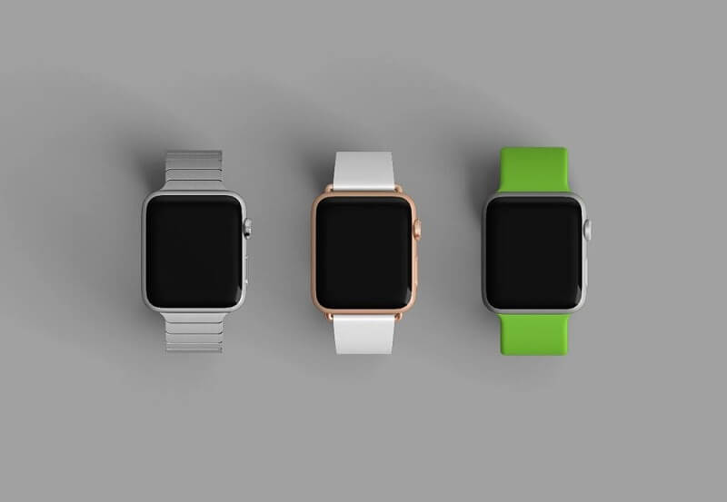 Download 34 Best Free Apple Watch Mockups 2020 Freehtmldesigns PSD Mockup Templates