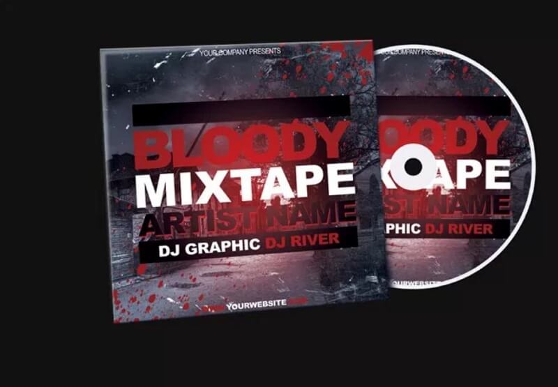 Bloody Mixtape