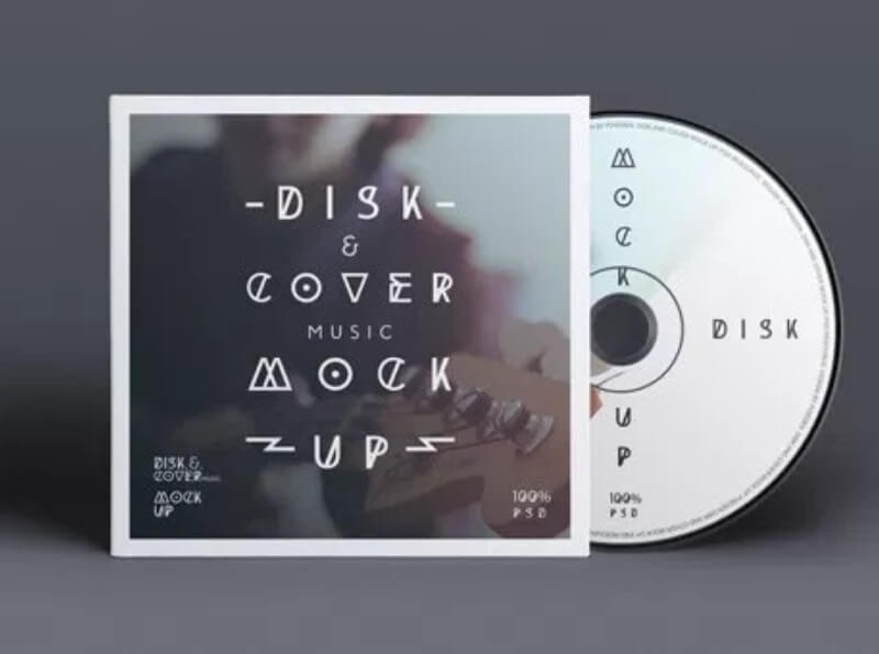 Disk Cover