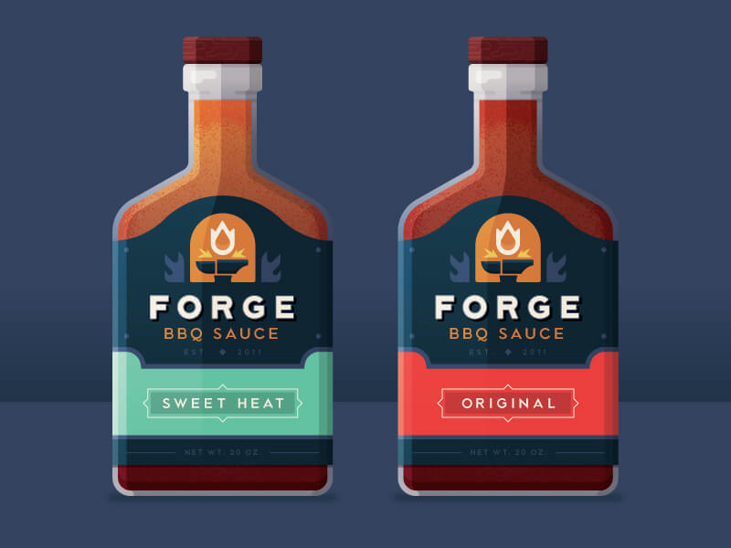 Forge BBQ