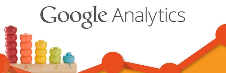 Google Analytics counter widget