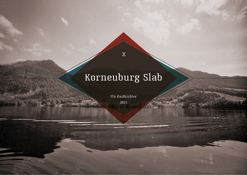 Korneuburg Slab