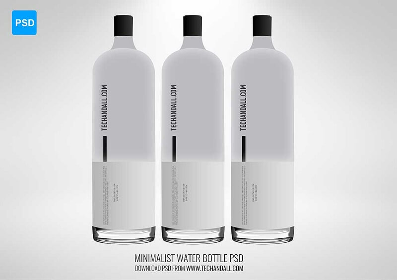 Minimalist Water