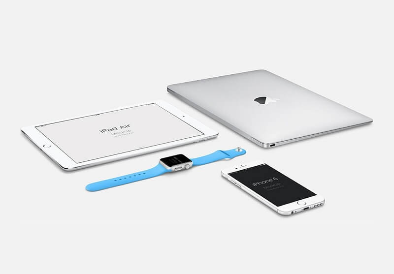 Silver Apple Devices