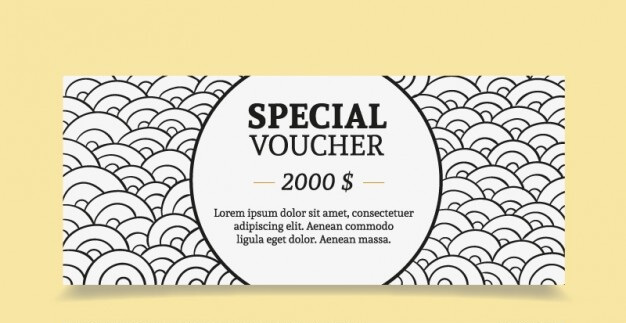 Special Dollar Voucher Pack
