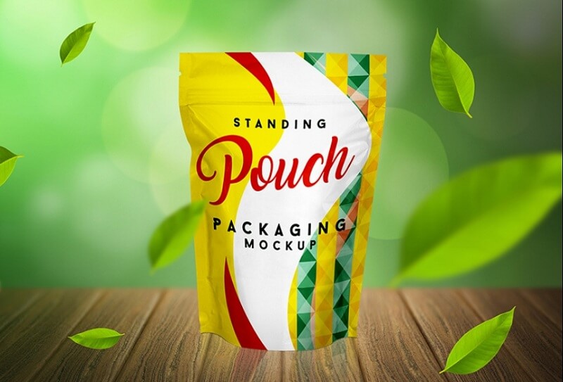 Stand Up Pouch