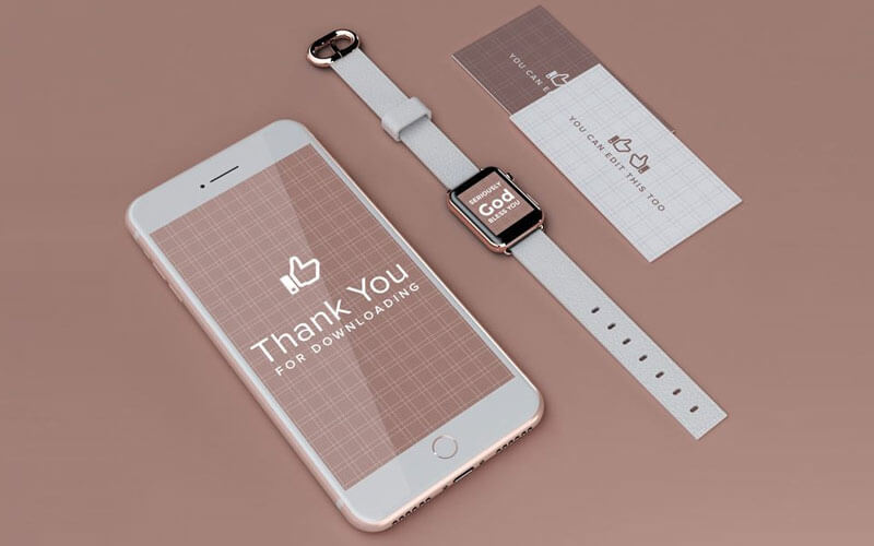 Download 34 Best Free Apple Watch Mockups 2020 Freehtmldesigns Yellowimages Mockups