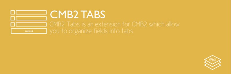CMB2 Tabs