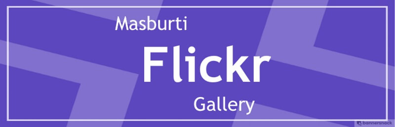 Masburti Flickr Gallery