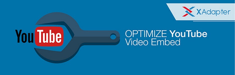 Optimize YouTube Video Embed