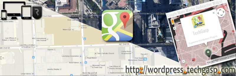 Google Maps Master