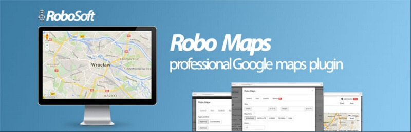 Robo Maps