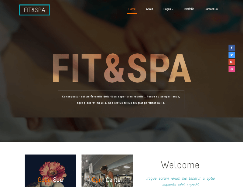 Fit and Spa