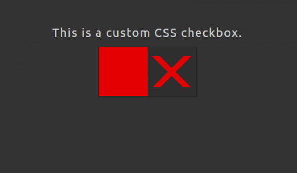 CSS Checkboxes 2024 - 16 Free Codepen Snippet