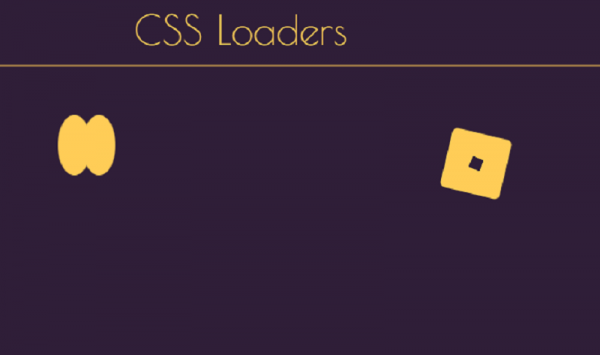 15+ Best CSS Loaders 2024 - Free HTML Designs