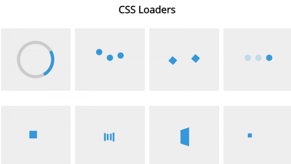 15+ Best CSS Loaders 2024 - Free HTML Designs