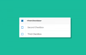CSS Checkboxes 2025 - 17 Free Codepen Snippet